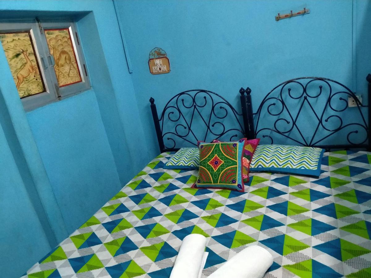 Golden Dreams Guest House Jodhpur  Luaran gambar