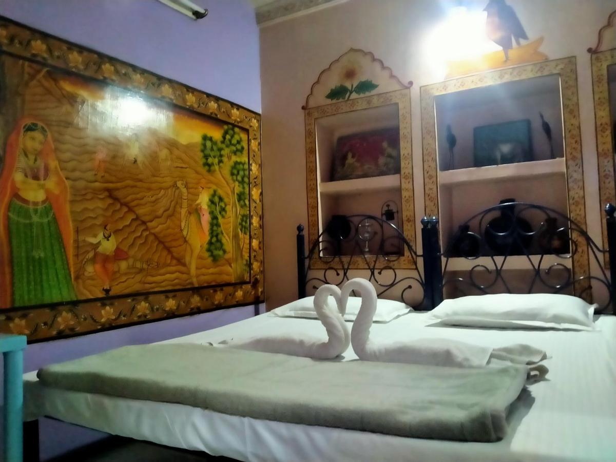 Golden Dreams Guest House Jodhpur  Luaran gambar