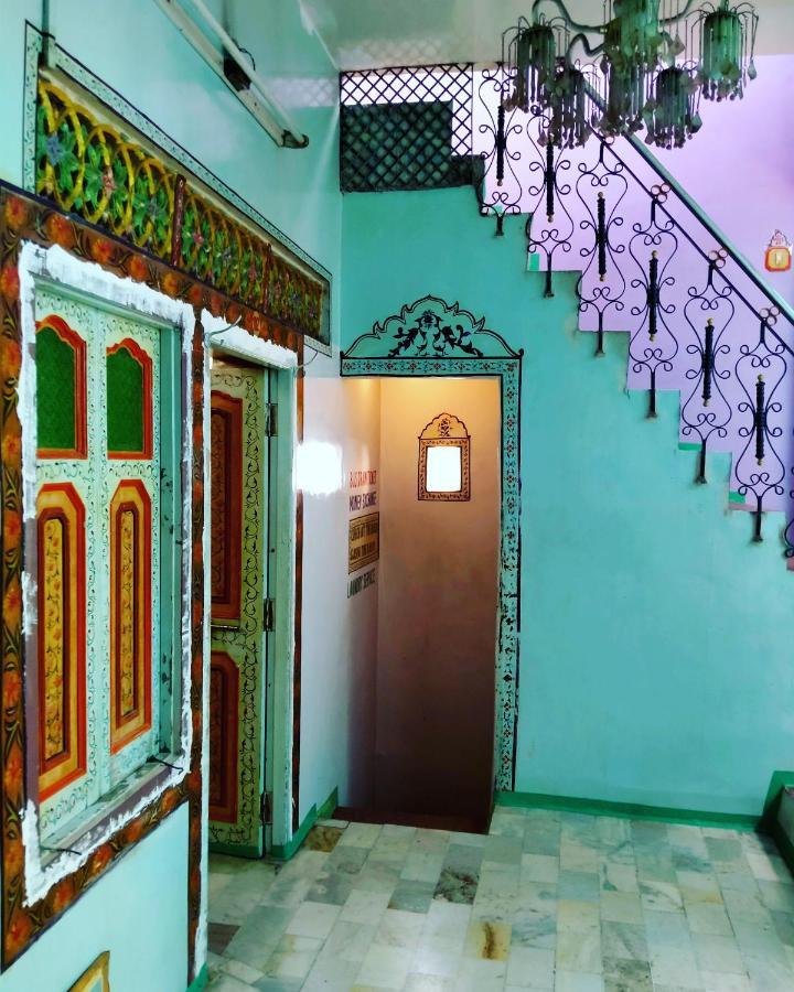 Golden Dreams Guest House Jodhpur  Luaran gambar