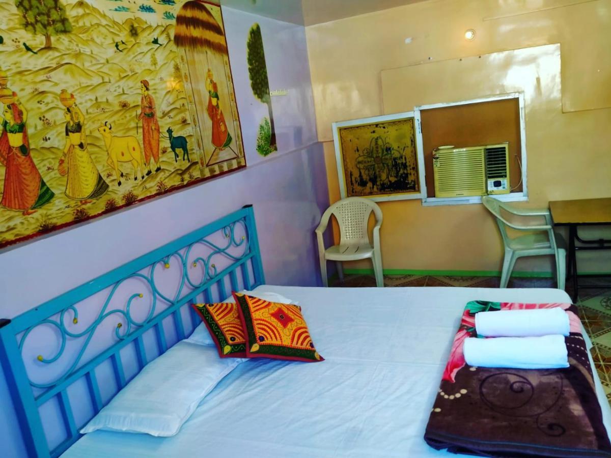 Golden Dreams Guest House Jodhpur  Luaran gambar