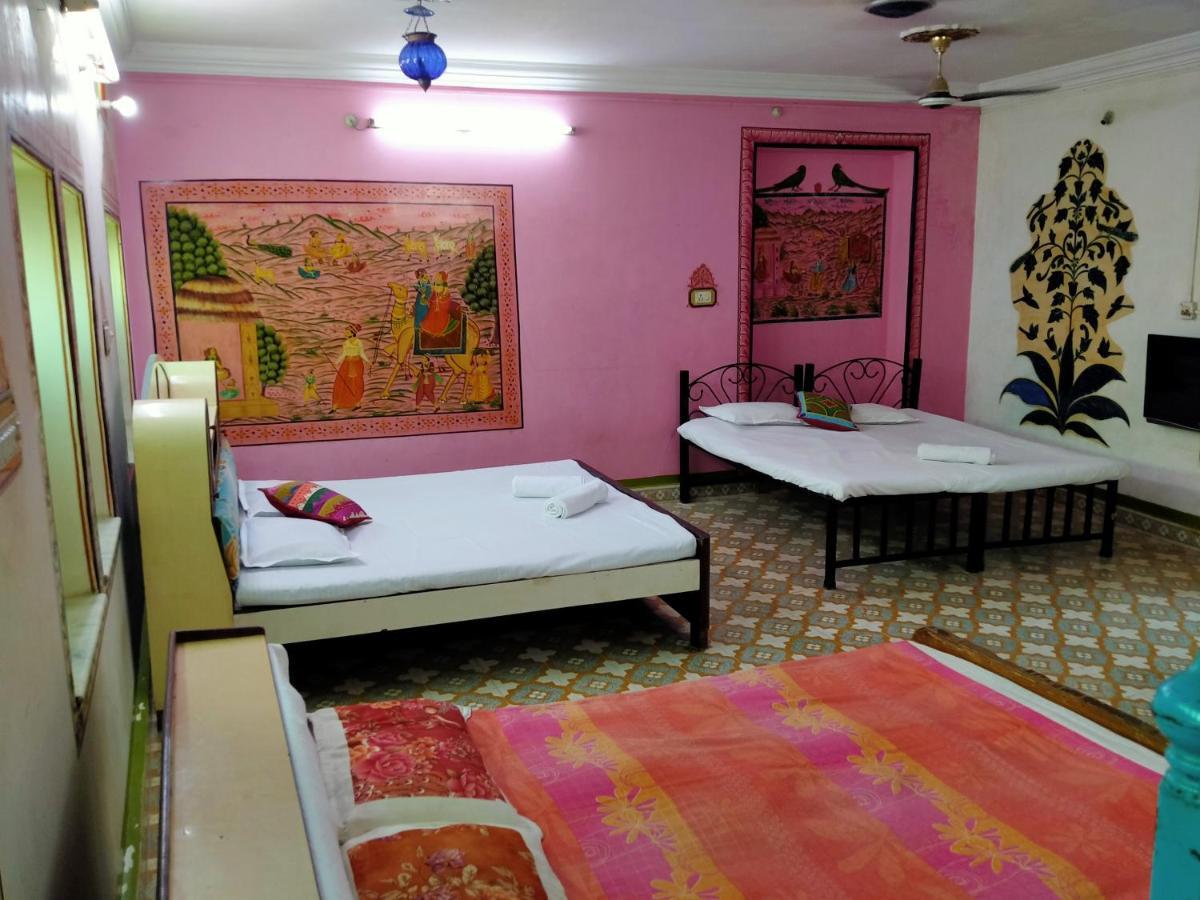 Golden Dreams Guest House Jodhpur  Luaran gambar