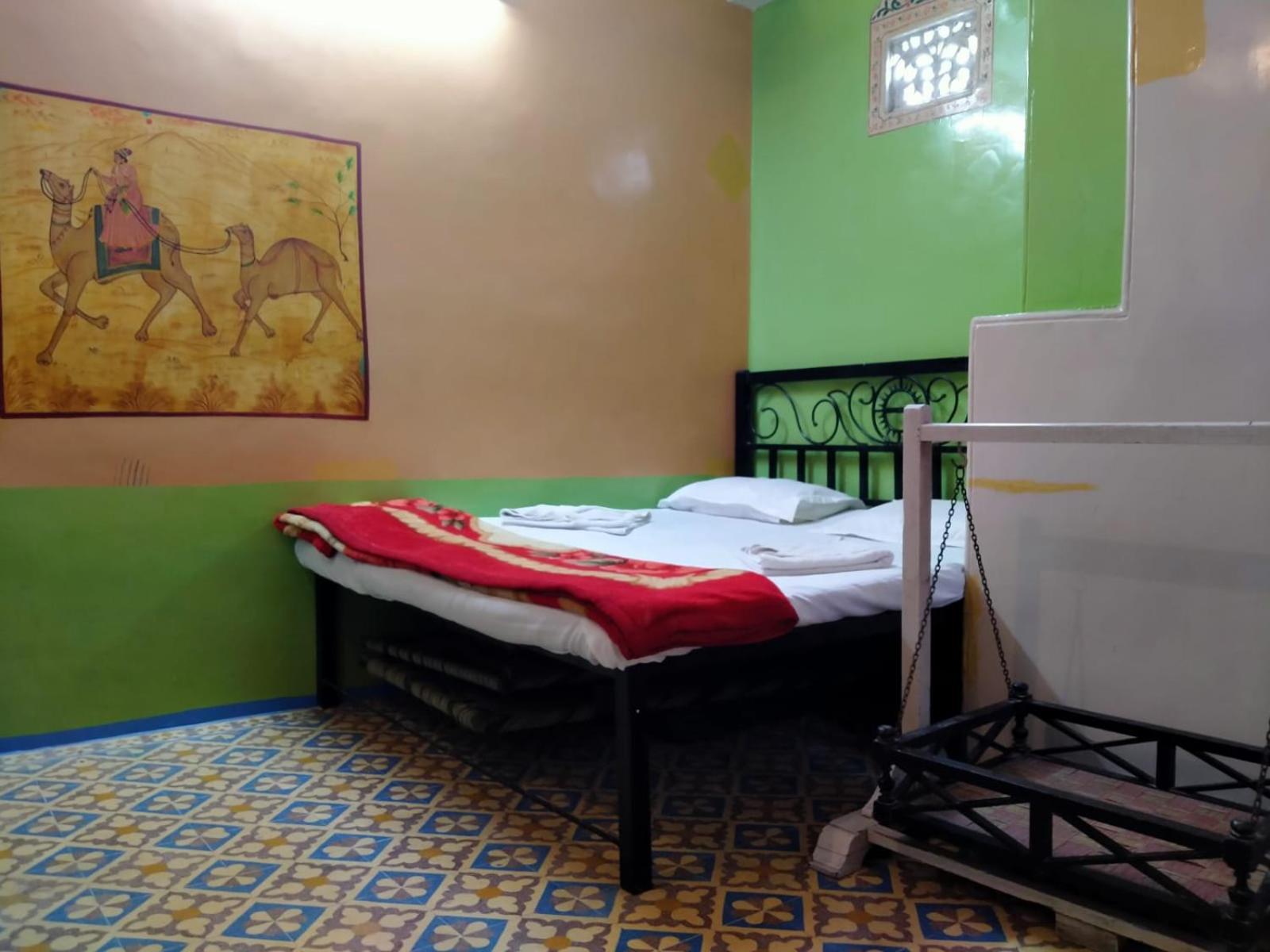 Golden Dreams Guest House Jodhpur  Bilik gambar